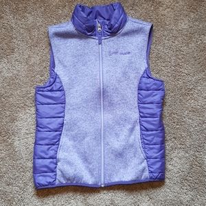Free Country Girl's Fleece Vest Size Large (14/16)